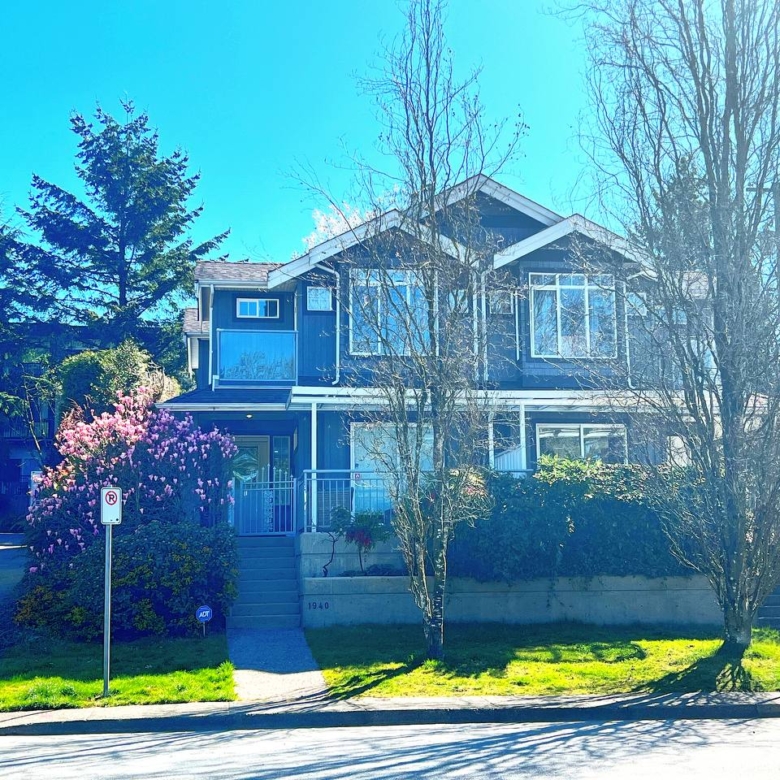 1-1940 Chesterfield Ave, North Vancouver, BC, Canada, Monika Beheshti Listing