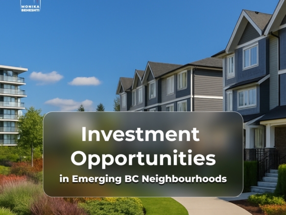 BC emerging neighbourhood investments