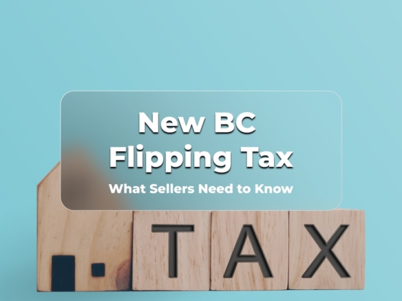 New BC Flipping Tax