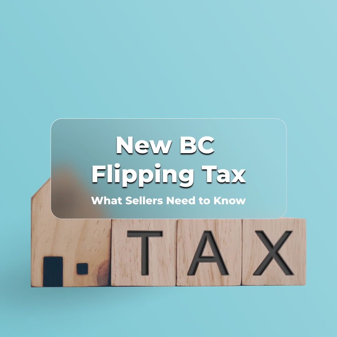 New BC Flipping Tax