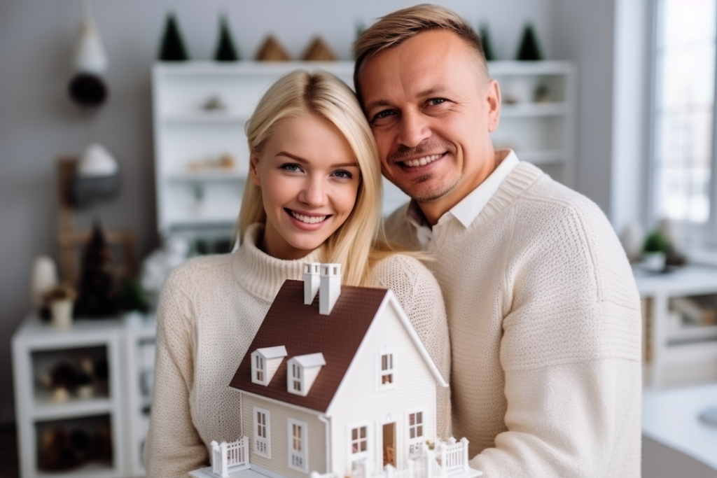 First-Time Home Buyer