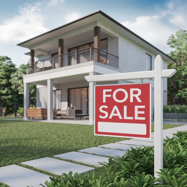 For Sale, Monika Beheshti Listing