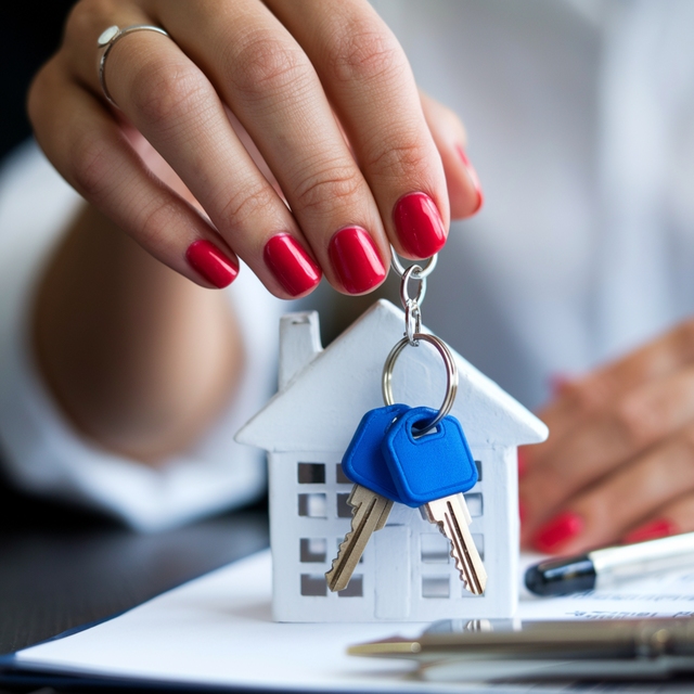 Monika Beheshti offer you a dream home