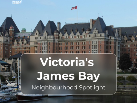 Victoria, James Bay