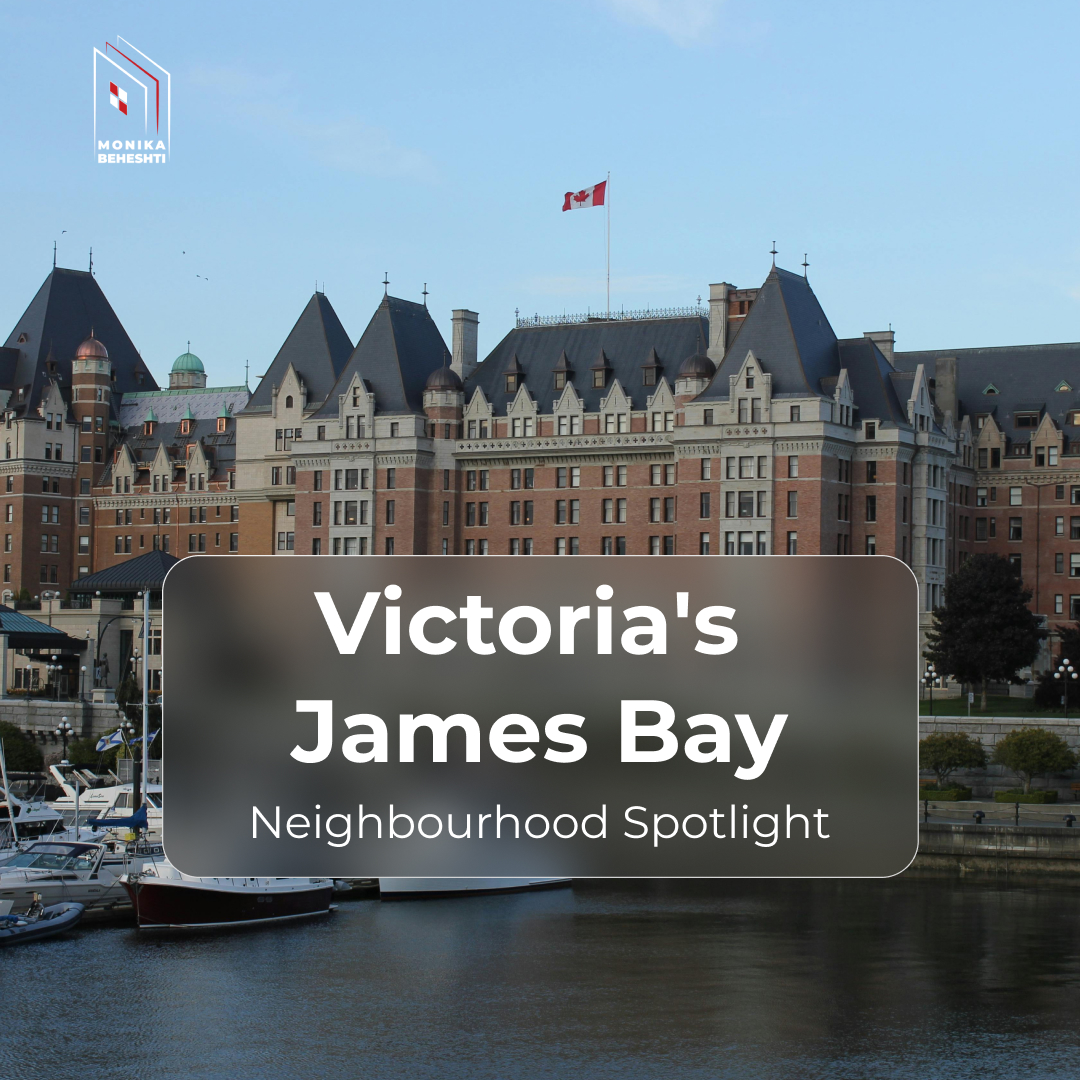 Victoria, James Bay