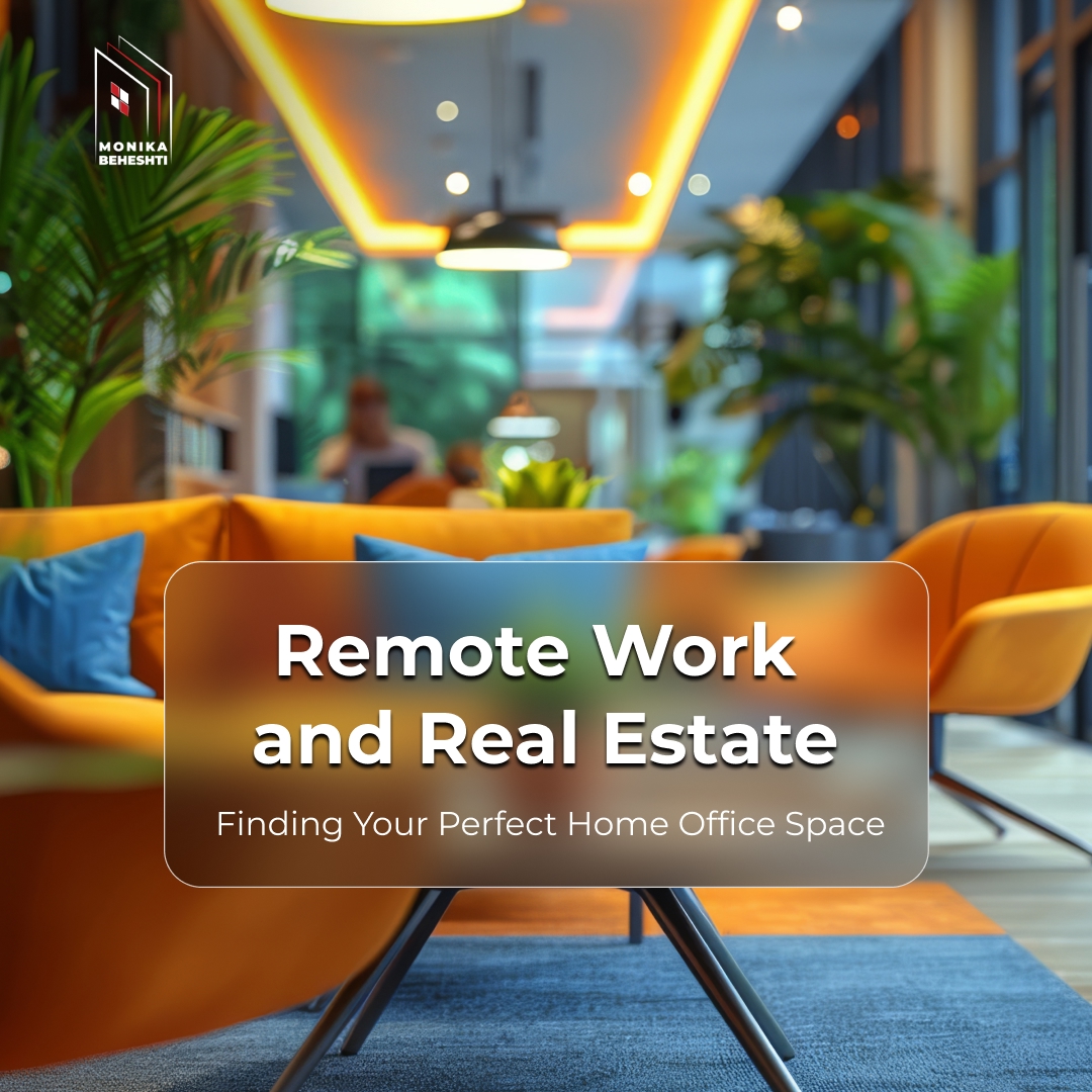 Vancouver homes with home office spaces