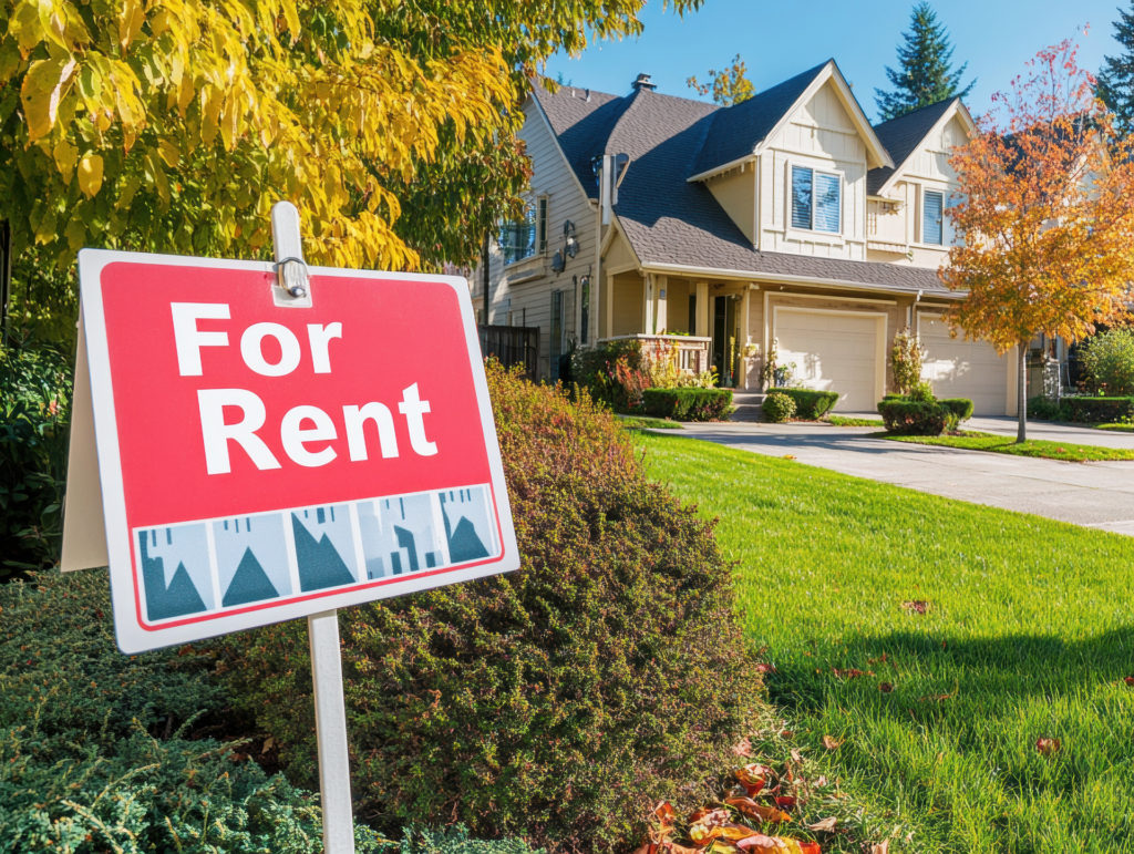 House for rent in Vancouver