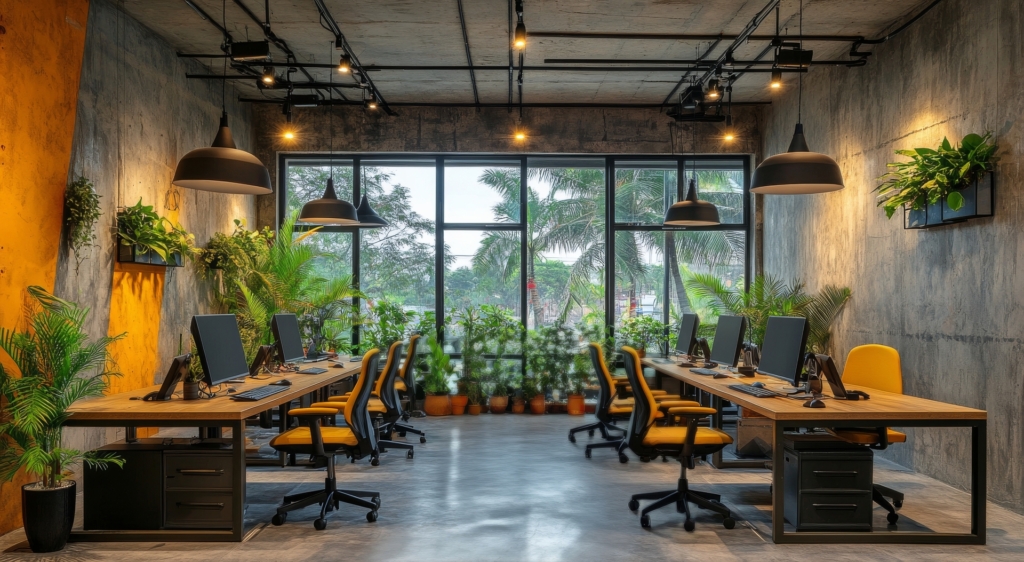 Vancouver homes with home office spaces