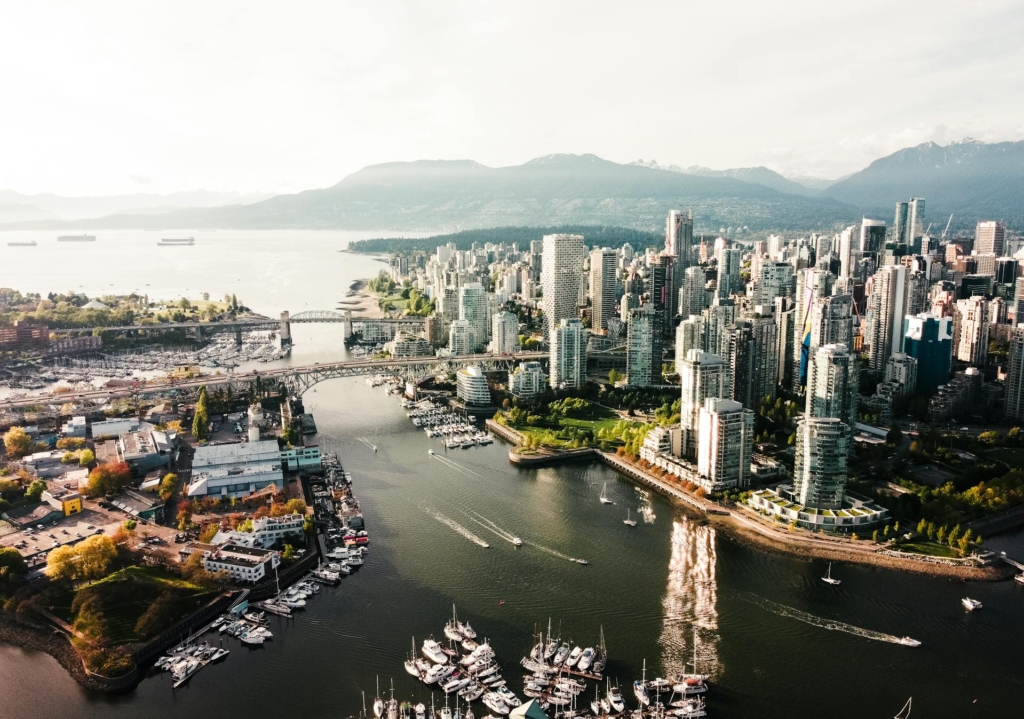 Sell Your Vancouver Home - Apartments for sale in Vancouver - staged living room in central Vancouver apartment