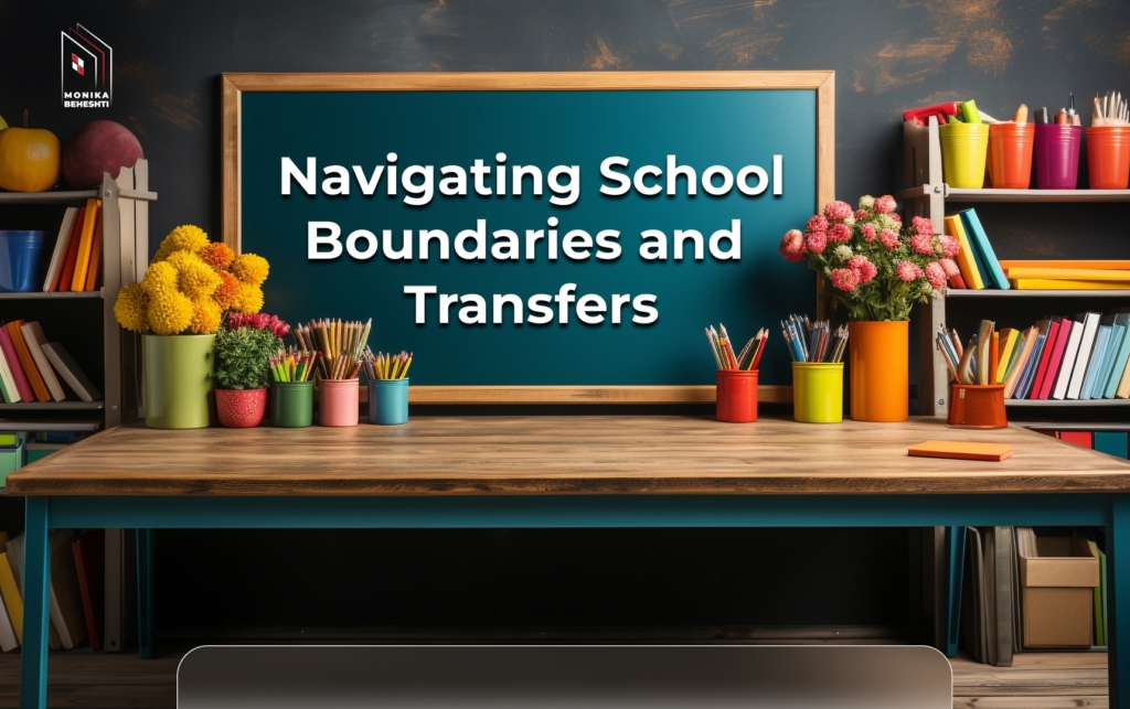 BC school districts guide