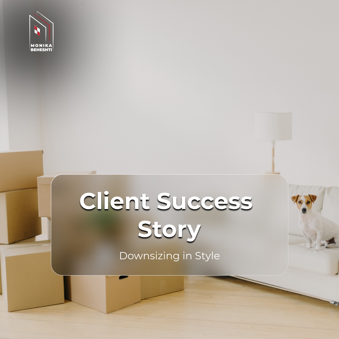 Monika Beheshti's client success story, Vancouver Homes for sale