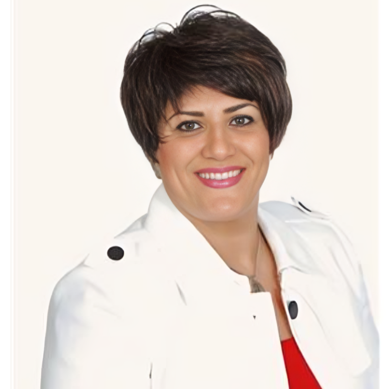 Monika Beheshti - Licensed Real Estate Consultant