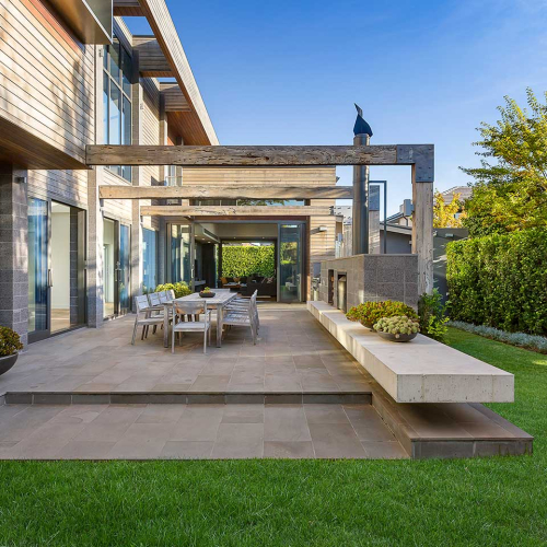 a Garden in Monika Beheshti Listing