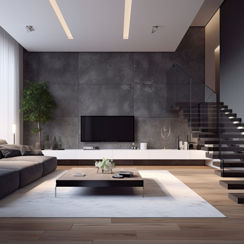 Luxury Homes By Monika Beheshti